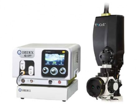 IRIDEX TxCell™ Scanning Laser Delivery System